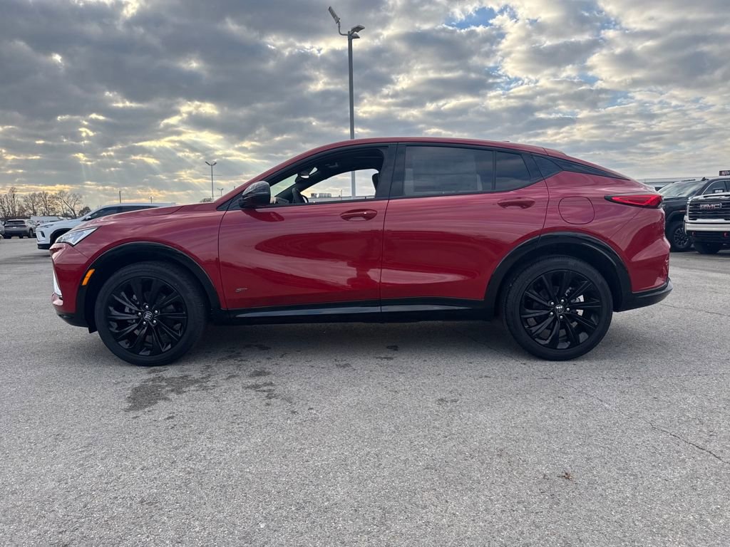 New 2026 Buick Envista Sport Touring w/ Convenience I Package image 3