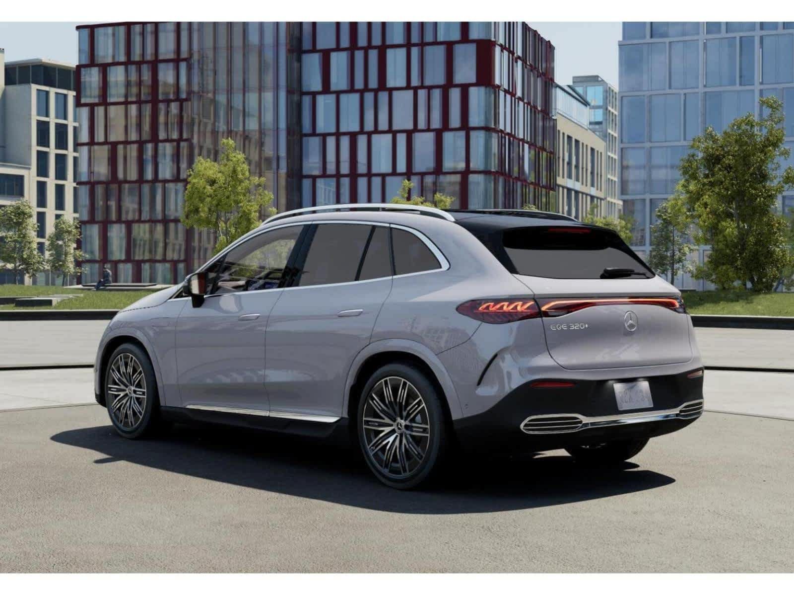 New 2027 Mercedes-Benz EQE 320+ SUV image 28