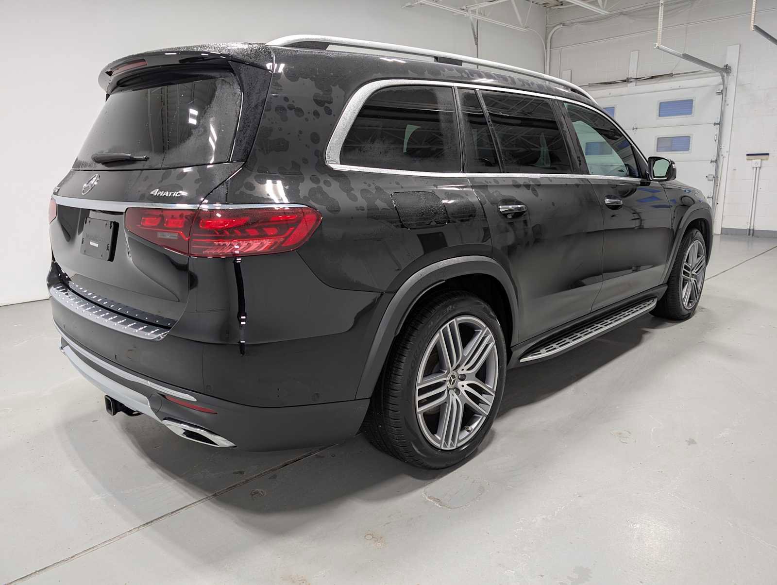Used 2024 Mercedes-Benz GLS 450 GLS 450 image 9