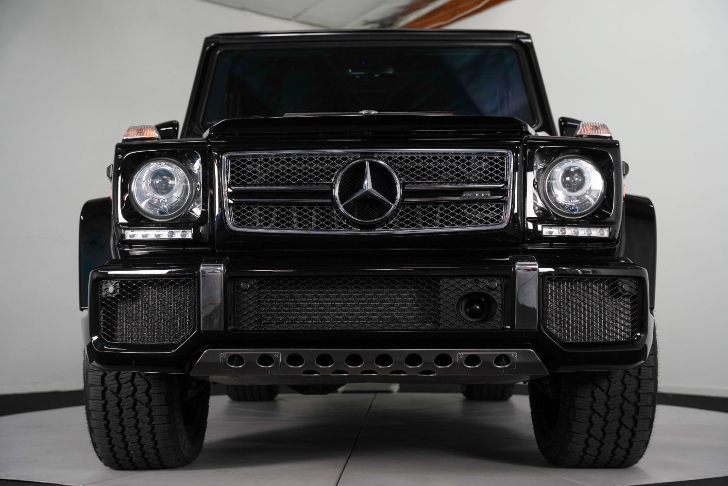 Used 2018 Mercedes-Benz G 65 AMG 4MATIC image 15