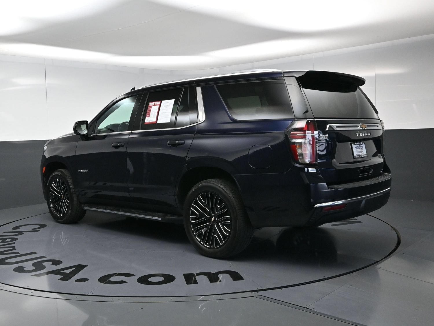 Used 2022 Chevrolet Tahoe LT AWD/4WD image 7