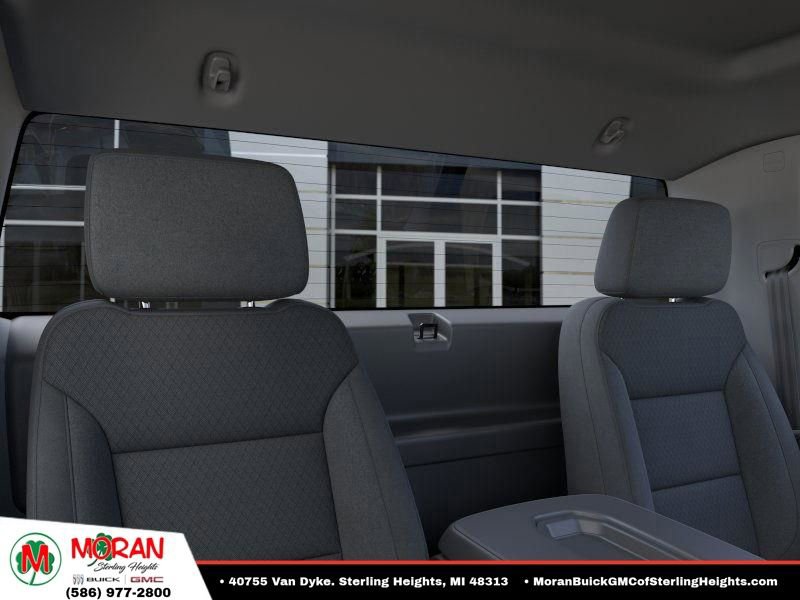 New 2025 GMC Sierra 2500 Pro w/ Convenience Package AWD/4WD image 24