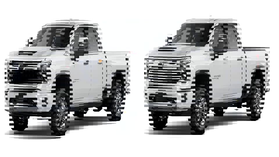 New 2026 Chevrolet Silverado 2500 LTZ image 51