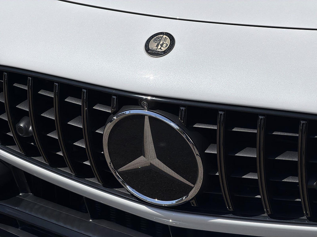 Used 2026 Mercedes-Benz SL 55 AMG 4MATIC image 29