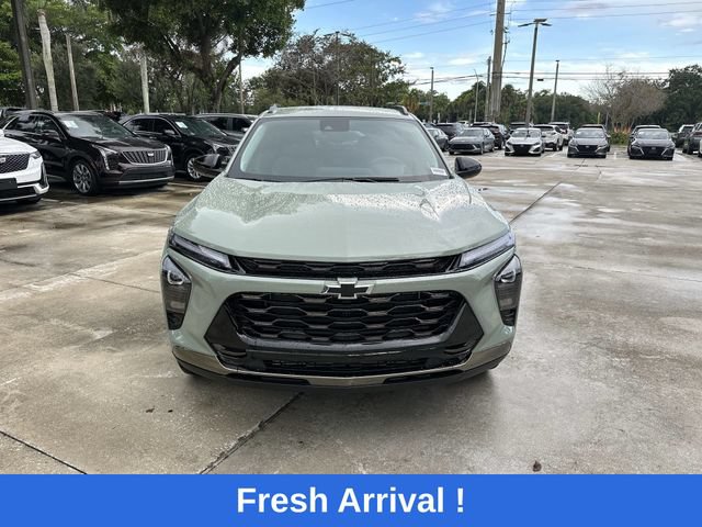 Used 2026 Chevrolet Trax LS FWD image 18