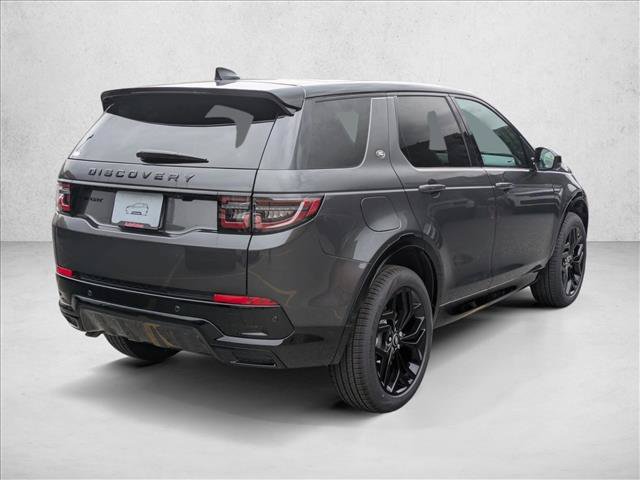 New 2026 Land Rover Discovery Sport Landmark AWD/4WD video 2