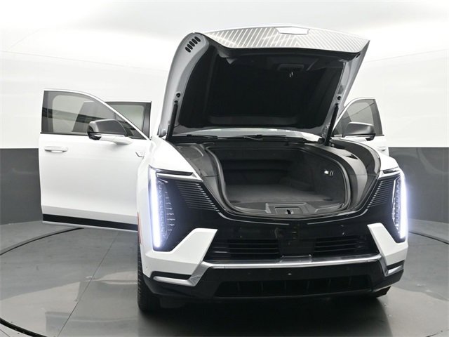 New 2025 Cadillac Escalade IQ Luxury 2 image 56