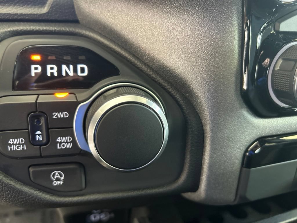 Used 2026 RAM 1500 Tradesman AWD/4WD image 9