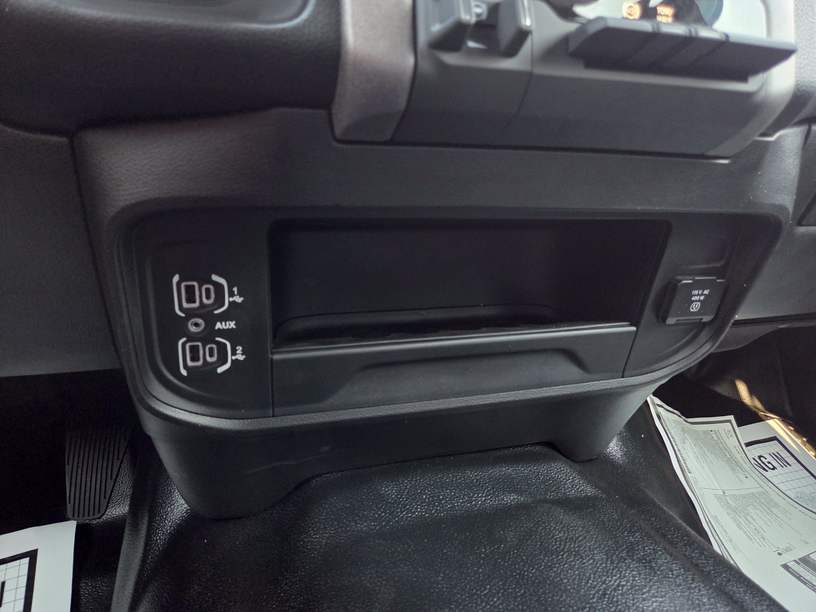 New 2026 RAM 3500 Tradesman w/ Chrome Appearance Group A AWD/4WD image 35