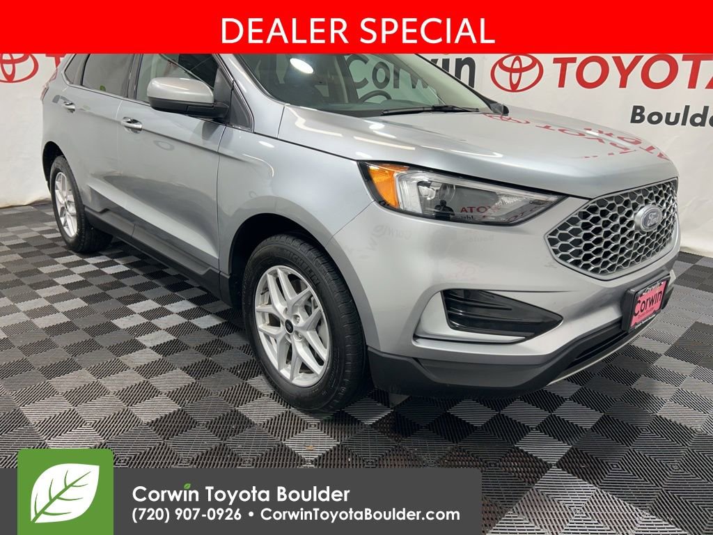 Used 2024 Ford Edge SEL