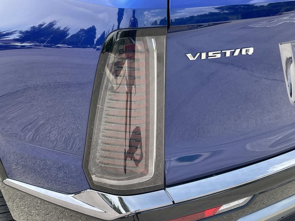 Used 2026 Cadillac Vistiq Sport w/ LPO, Floor Liner Package AWD/4WD image 10