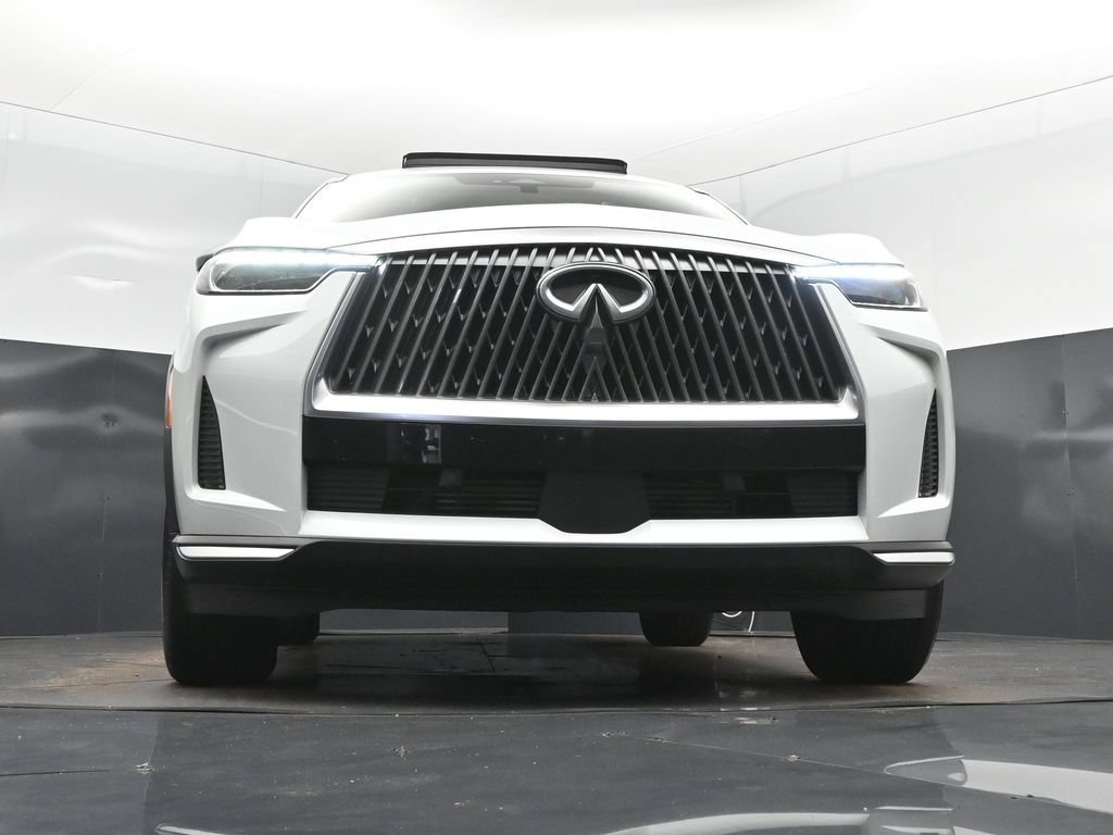 Certified 2026 INFINITI QX60 Pure w/ Cargo Package FWD image 46