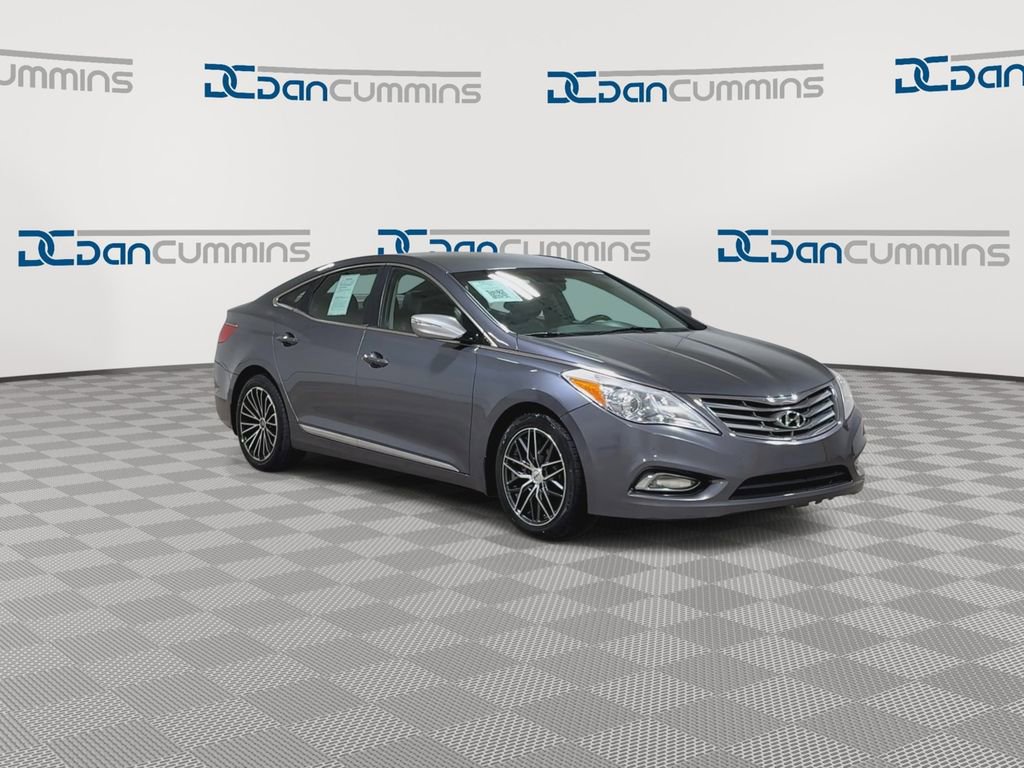 Used 2013 Hyundai Azera image 3