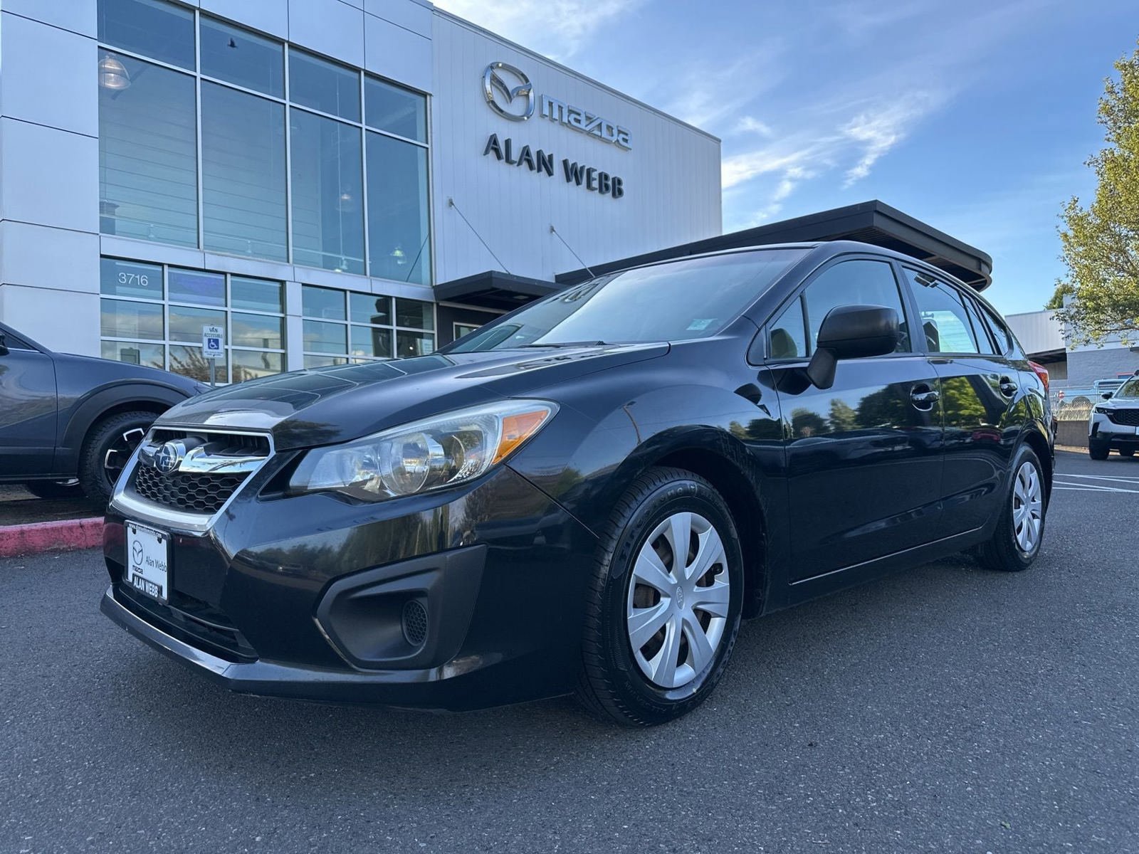 Used 2012 Subaru Impreza 2.0i