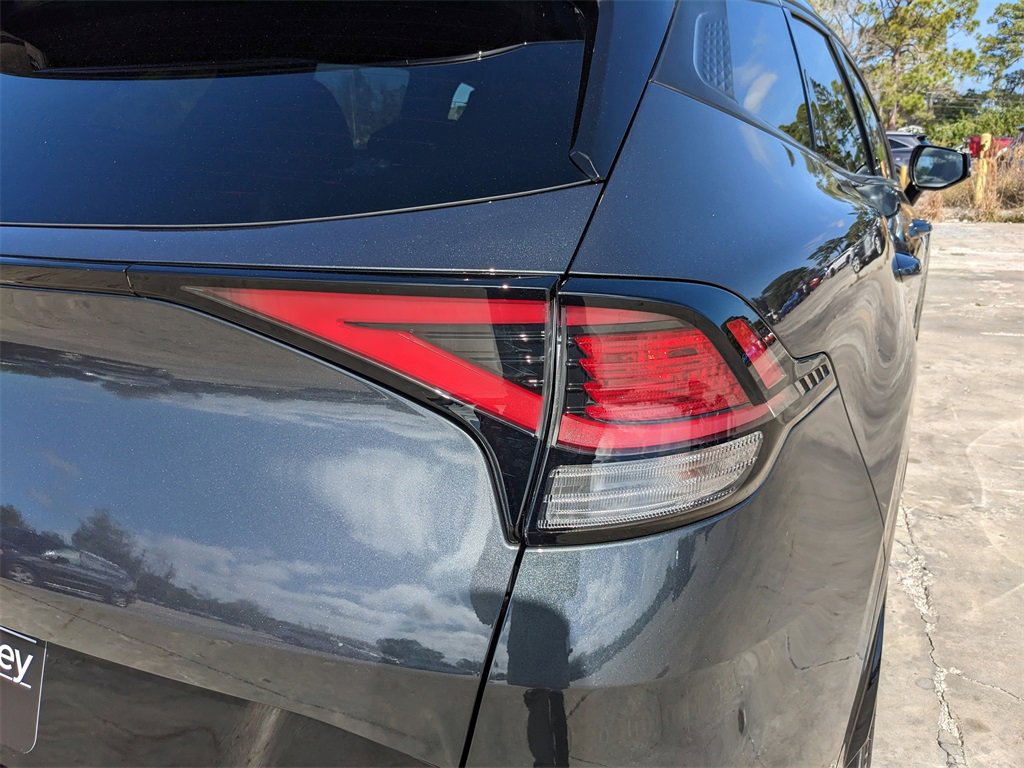 Certified 2024 Kia Sportage SX image 12