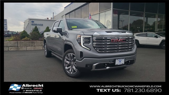 New 2026 GMC Sierra 1500 Denali w/ Denali Reserve Package