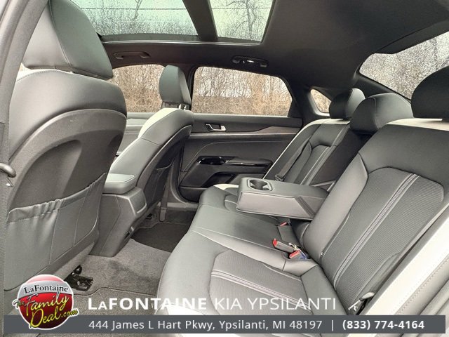 Certified 2025 Kia K5 GT-Line w/ GT-Line Premium Package image 10
