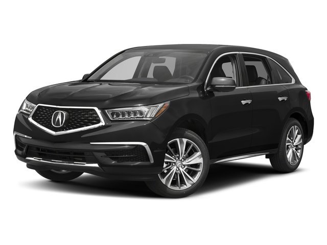 Used 2017 Acura MDX SH-AWD w/ Technology Package