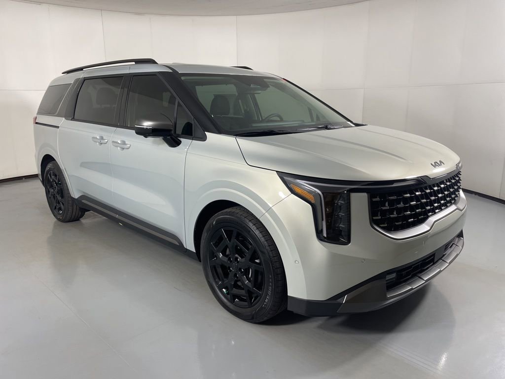 New 2026 Kia Carnival SX w/ SX Dark Edition Package image 2
