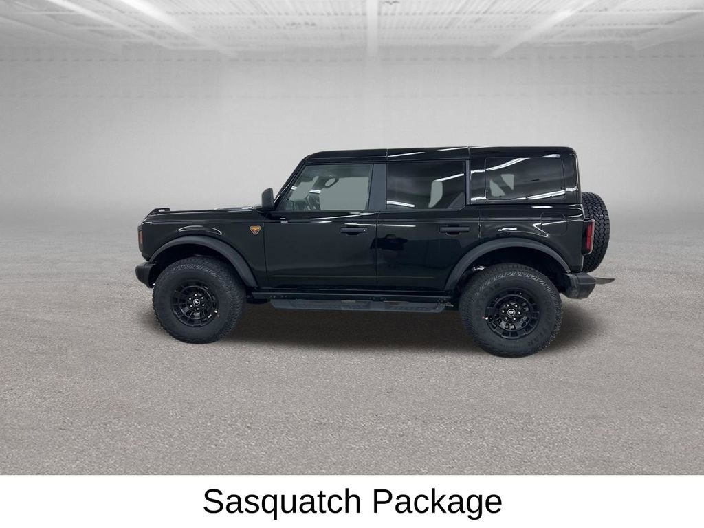 New 2026 Ford Bronco Badlands AWD/4WD image 6