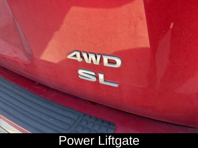 Used 2018 Nissan Pathfinder SL image 8