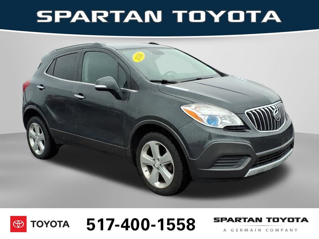Used 2016 Buick Encore AWD image 5