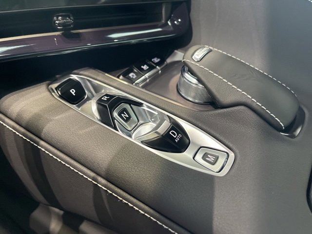 New 2025 Chevrolet Corvette Z06 w/ Stealth Interior Trim Package image 12