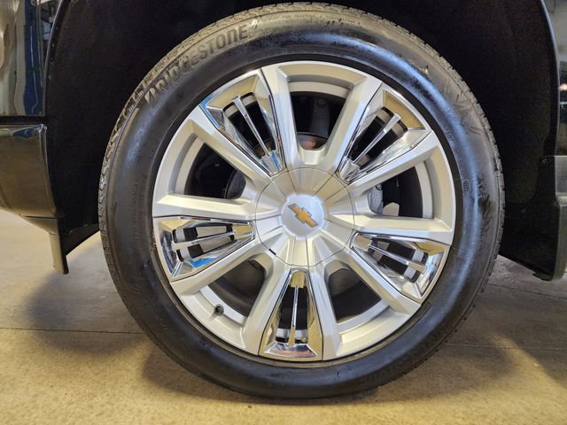 Certified 2024 Chevrolet Silverado 1500 High Country AWD/4WD image 8