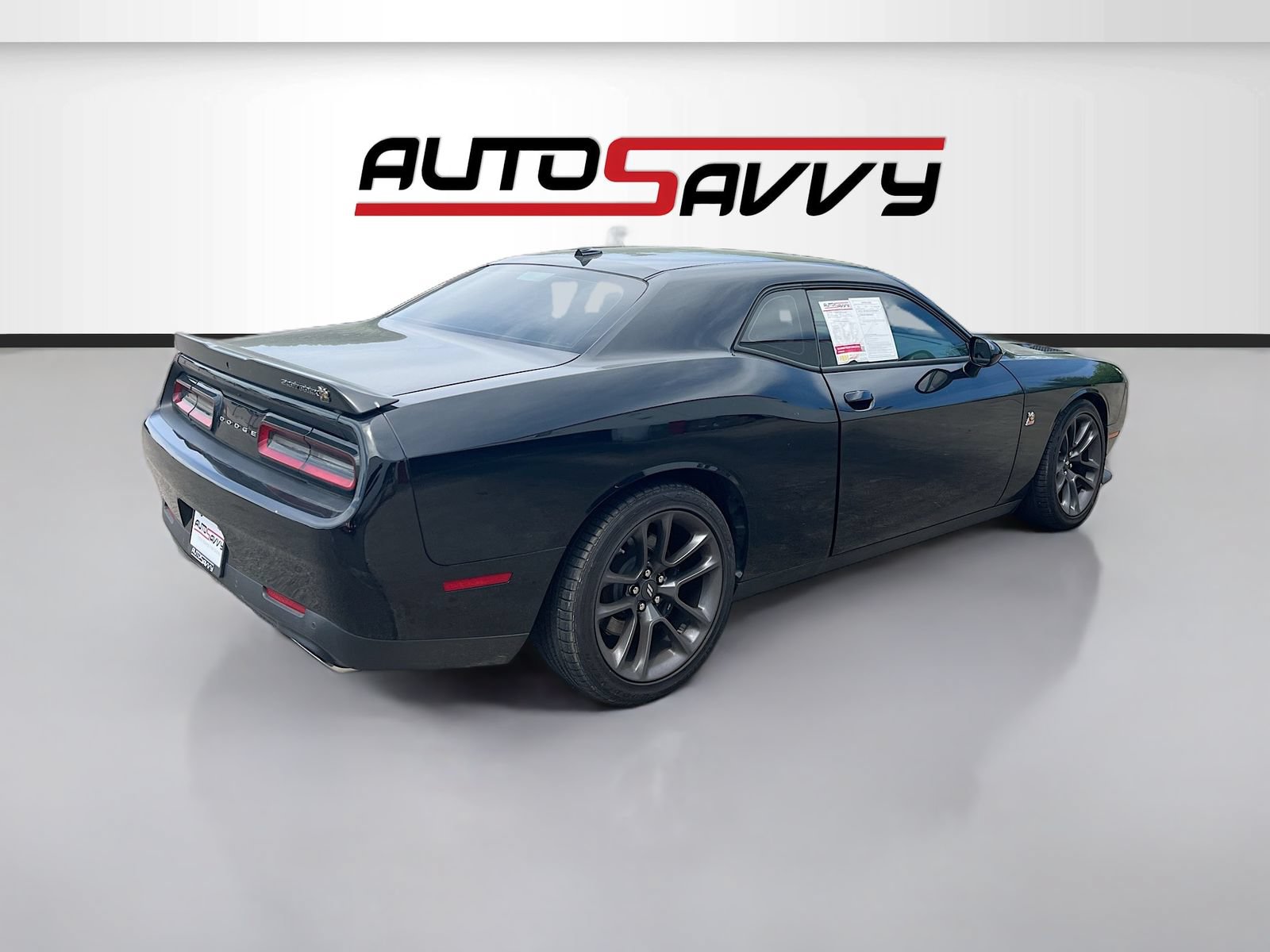 Used 2023 Dodge Challenger R/T Scat Pack RWD image 7