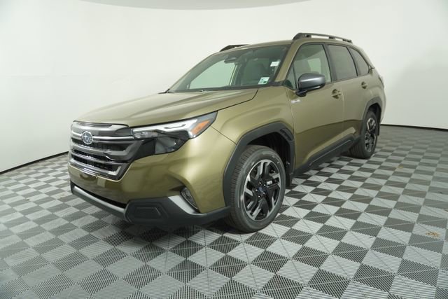 New 2026 Subaru Forester Premium image 3