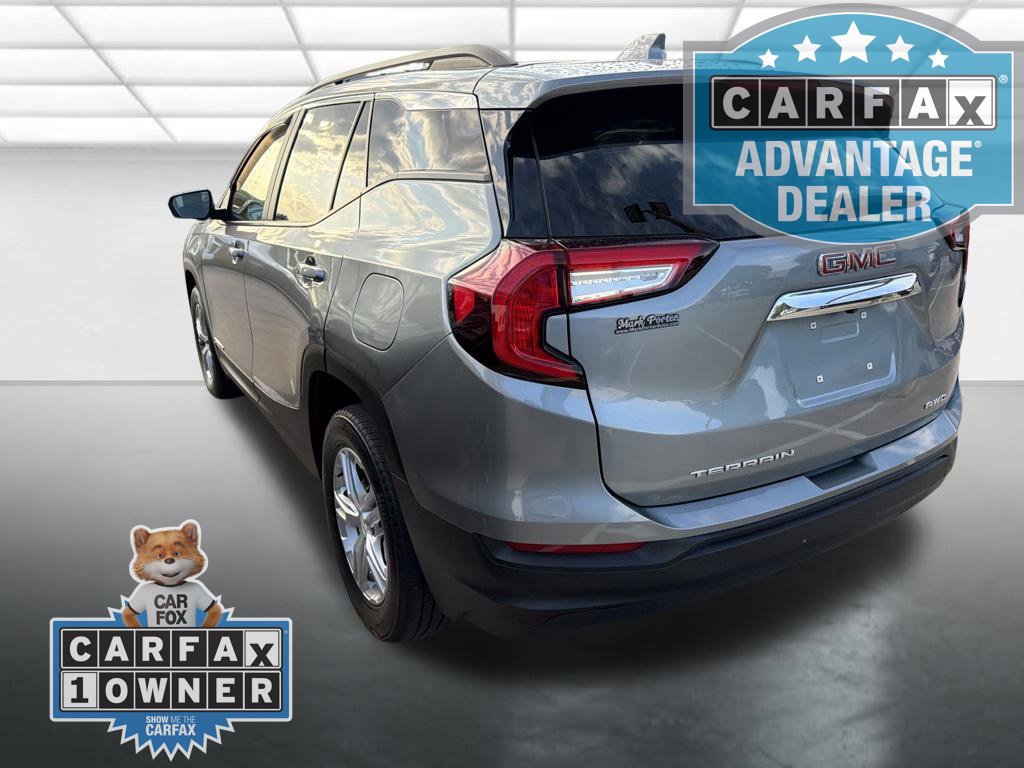 Used 2023 GMC Terrain SLE w/ Driver Convenience Package AWD/4WD image 5