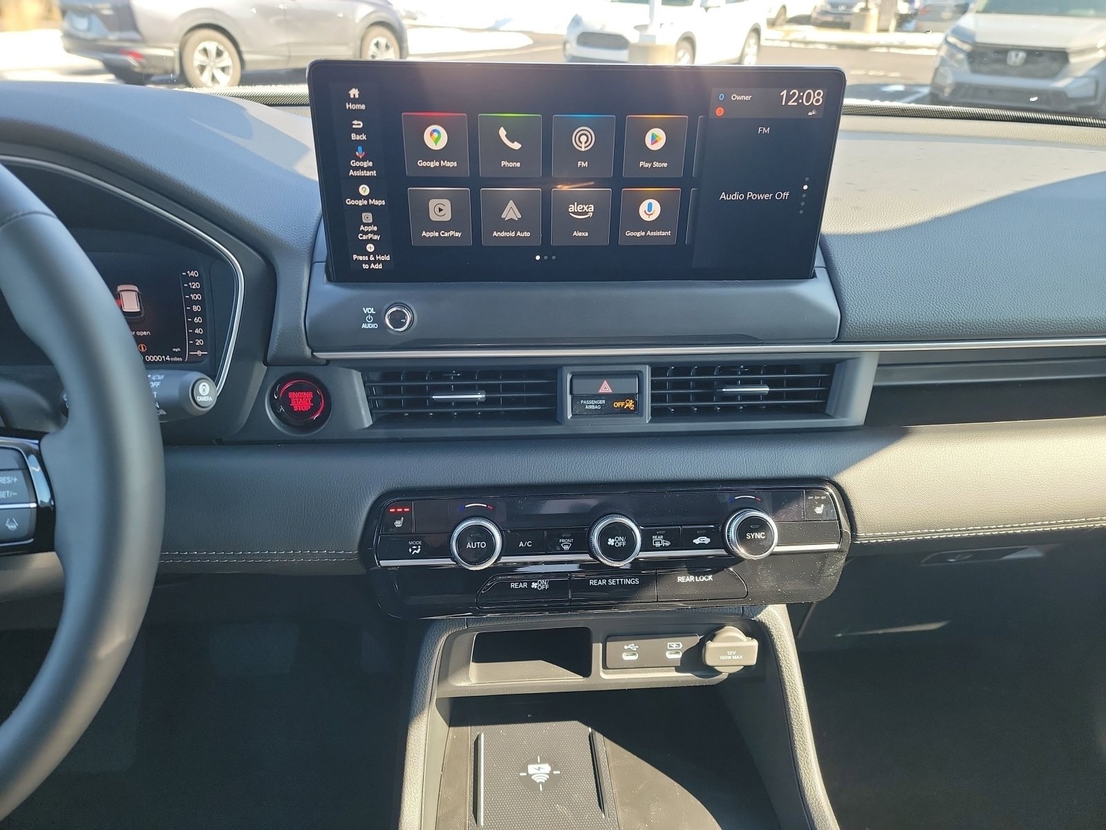 New 2026 Honda Pilot Touring image 21