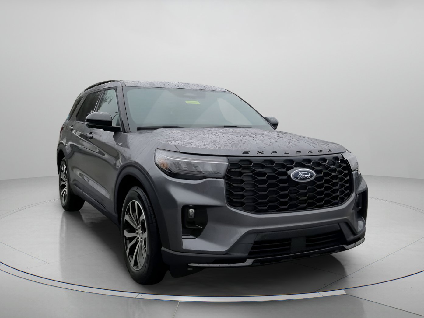 New 2026 Ford Explorer ST-Line w/ Premium Package image 3