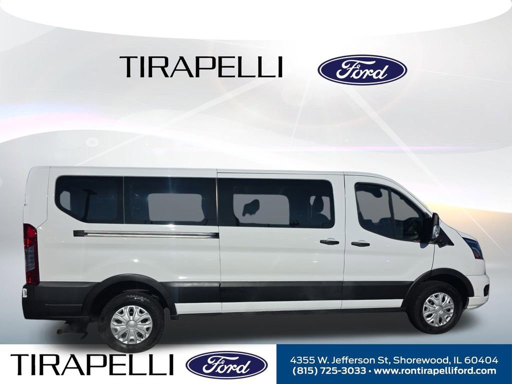 Certified 2023 Ford Transit 350 XLT image 7
