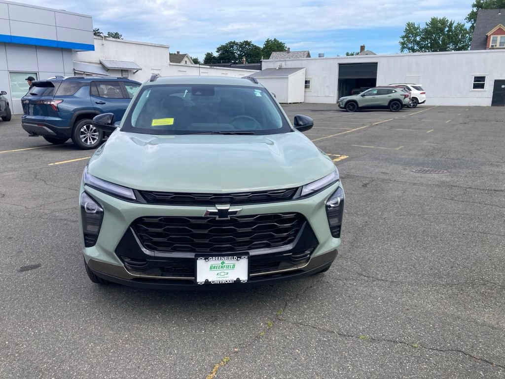 New 2026 Chevrolet Trax ACTIV w/ Driver Confidence Package FWD image 2