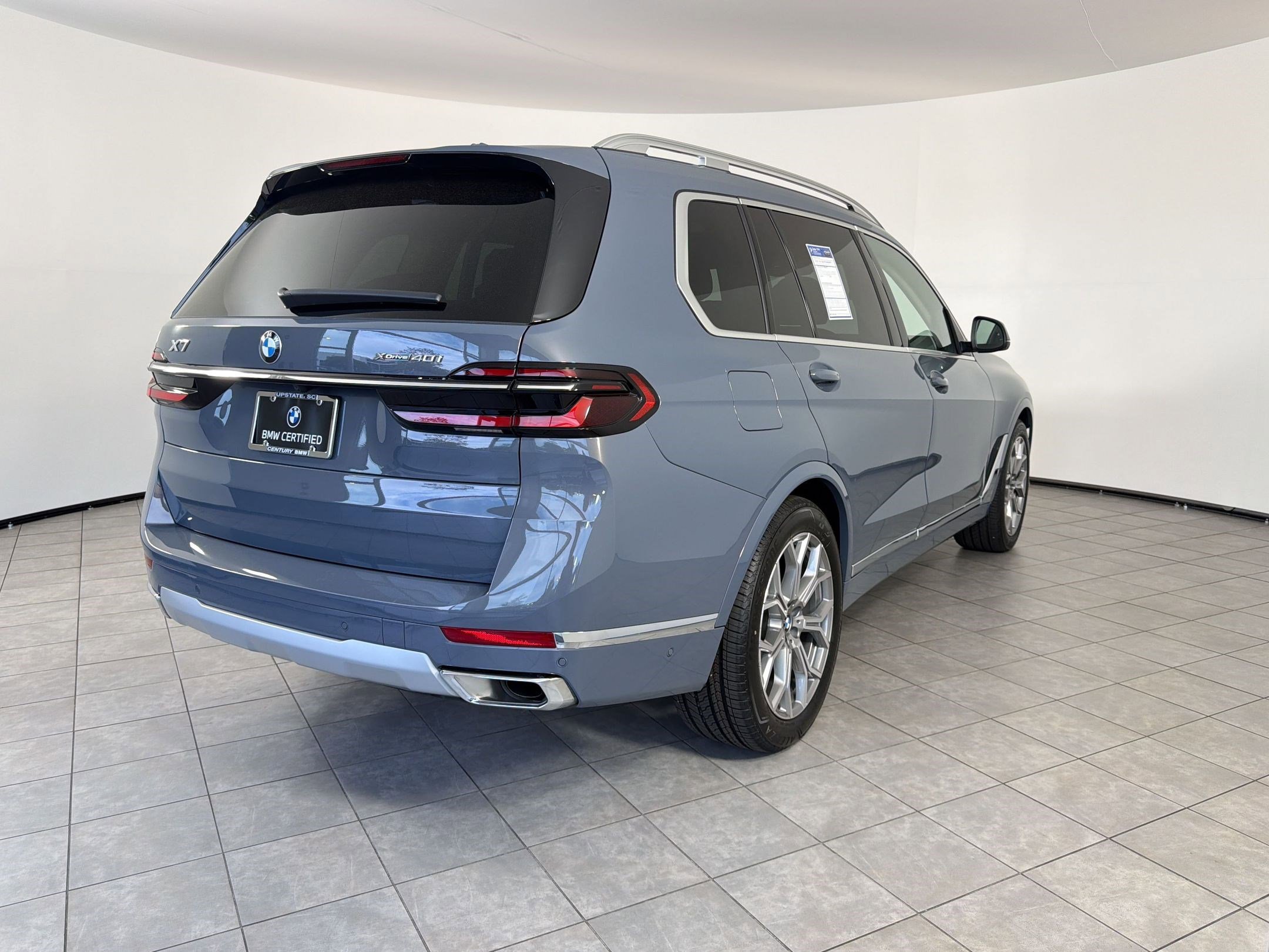 Certified 2026 BMW X7 xDrive40i image 9