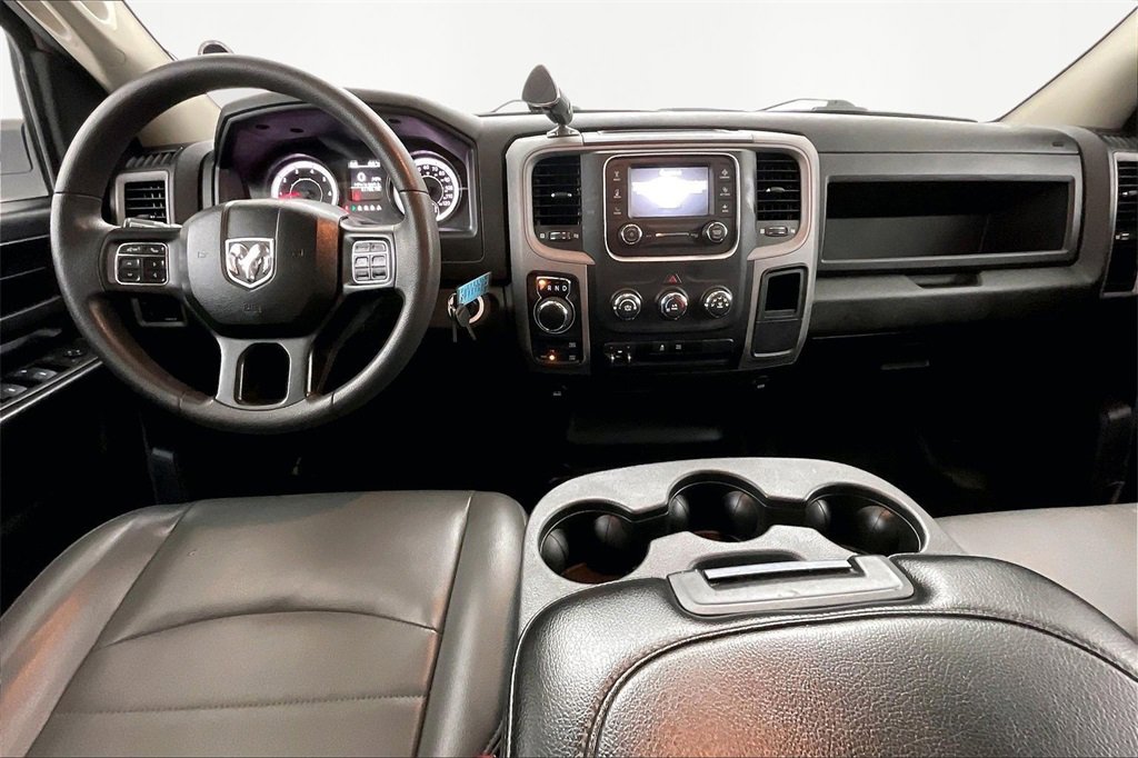 Used 2023 RAM 1500 Tradesman w/ Trailer Tow Group image 8