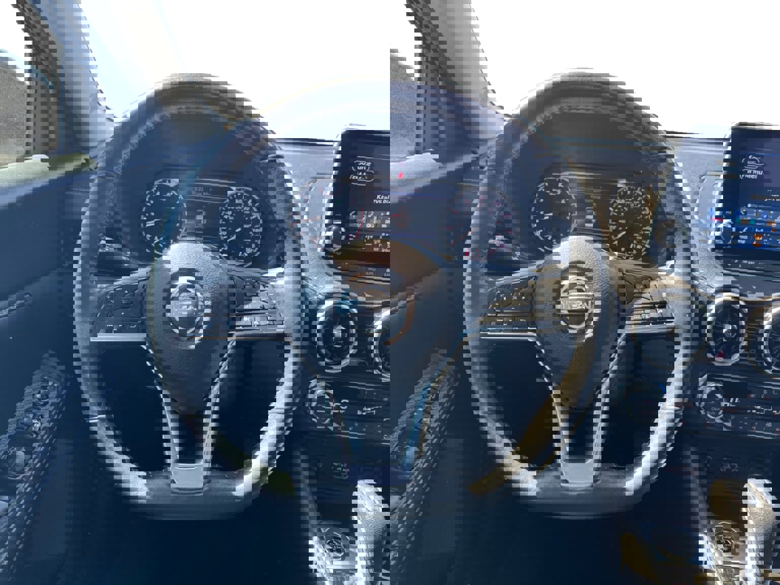 Used 2024 Nissan Sentra SV w/ All-Weather Package image 13