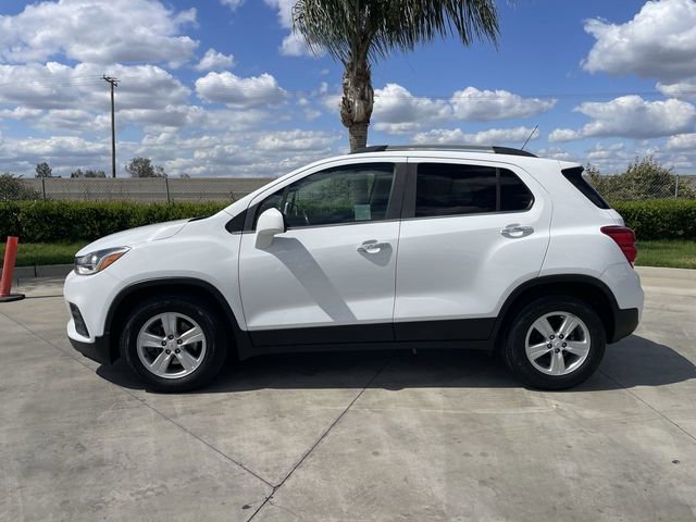 Used 2020 Chevrolet Trax LT w/ LT Convenience Package FWD image 5