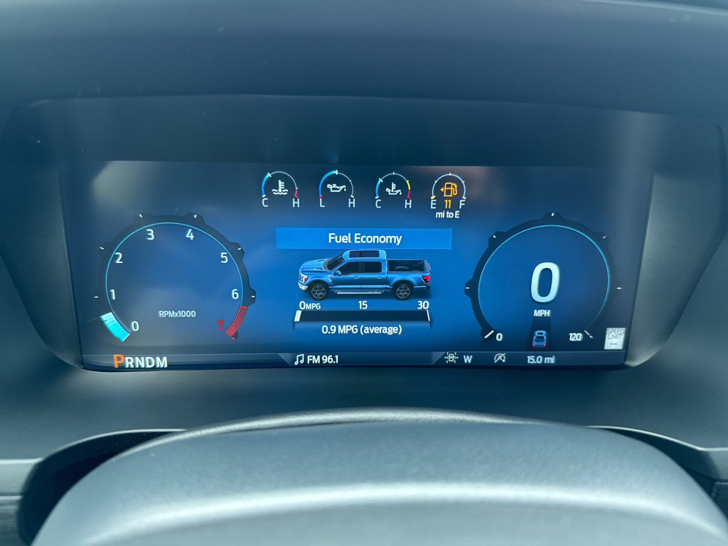 New 2026 Ford F150 XLT w/ Equipment Group 302A MID image 9