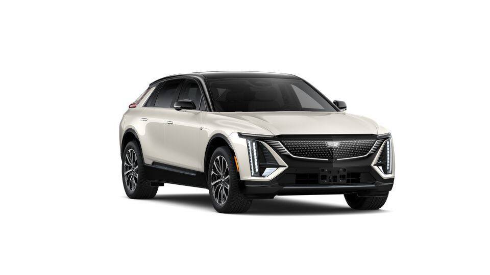 New 2027 Cadillac Lyriq Premium Sport w/ LPO, Floor Liner Package AWD/4WD image 11