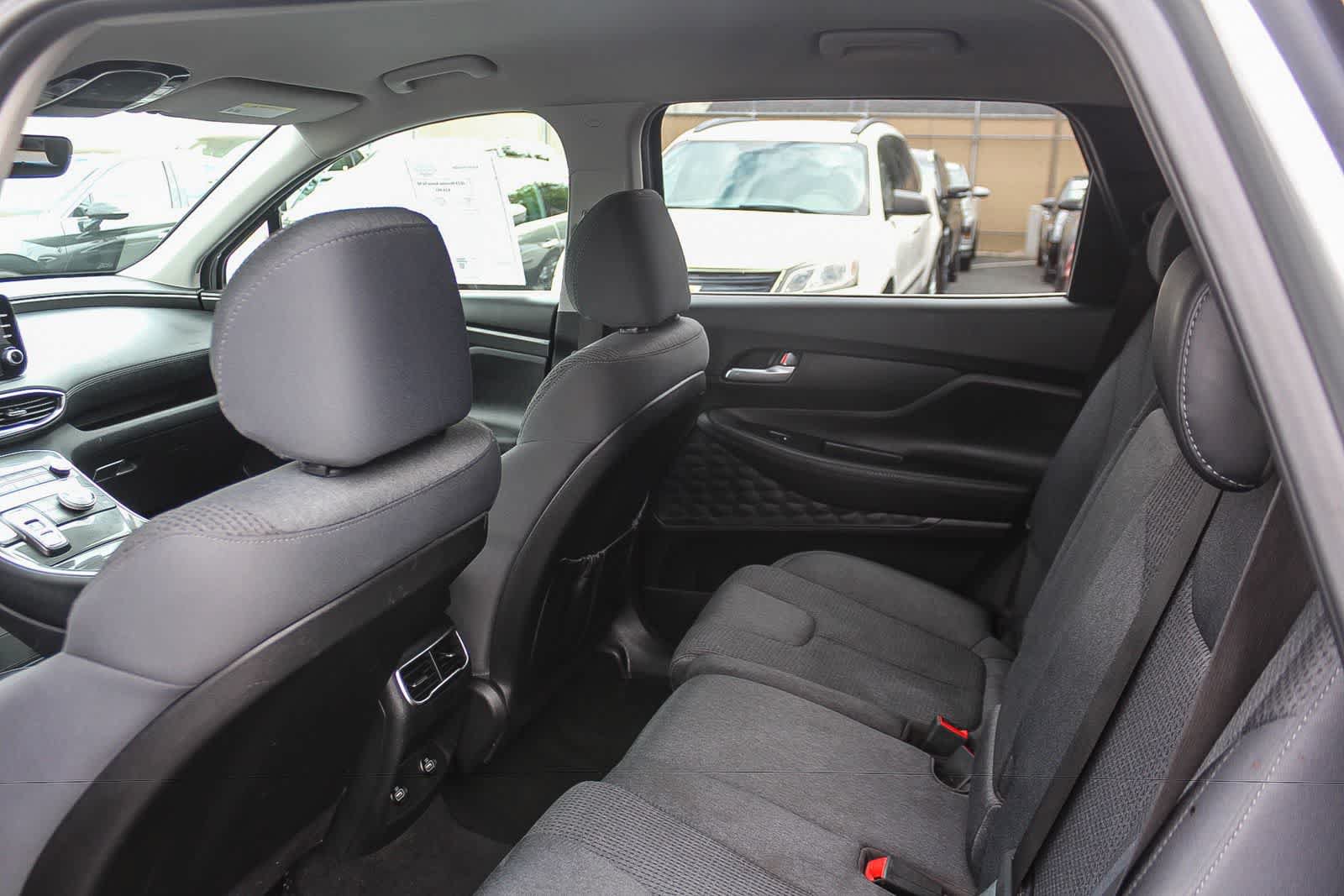 Certified 2023 Hyundai Santa Fe SE FWD image 23