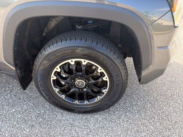 Used 2023 Toyota Tundra SR5 w/ TRD Off-Road Package AWD/4WD image 8