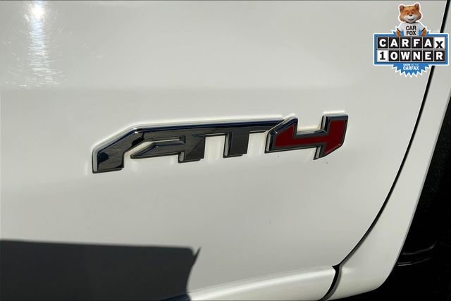 Used 2021 GMC Sierra 1500 AT4 w/ AT4 Value Package image 8