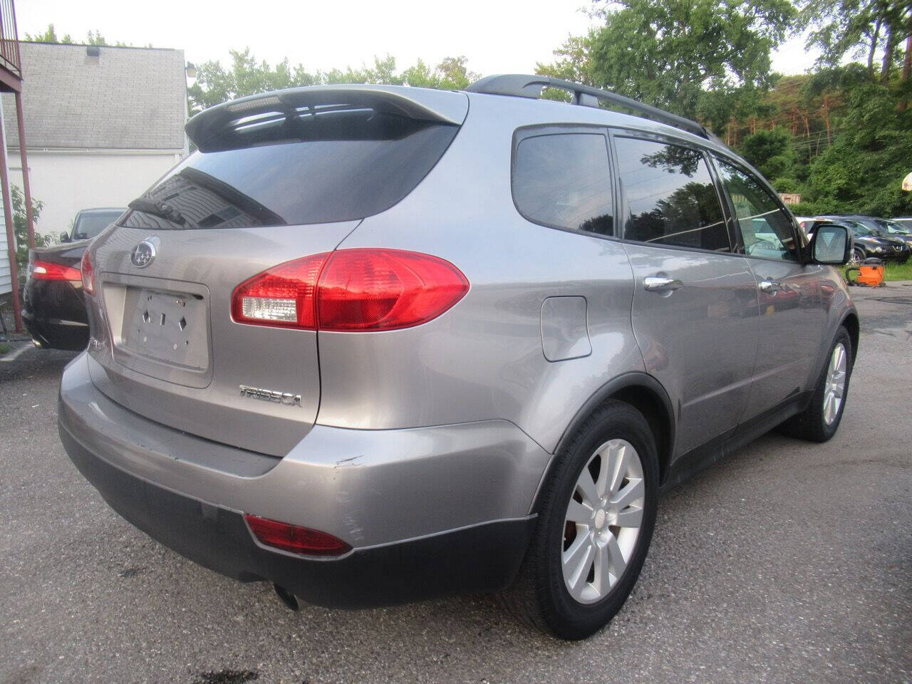 Used 2008 Subaru Tribeca Limited AWD/4WD image 6