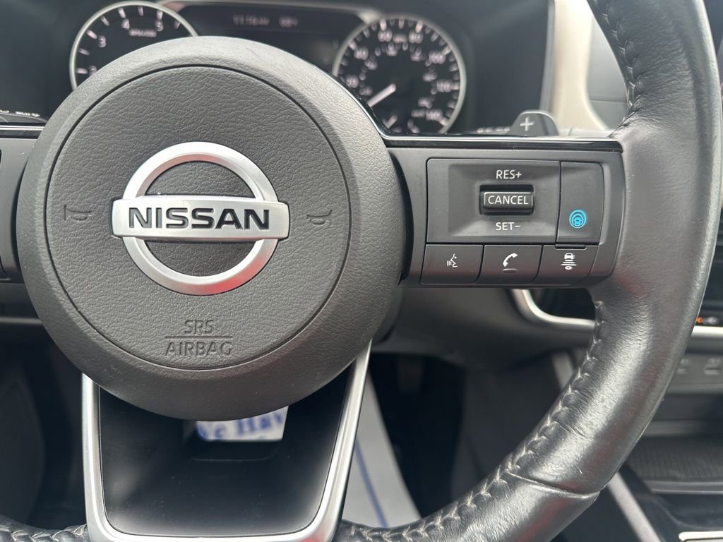 Used 2021 Nissan Rogue SV w/ Premium Package FWD image 17