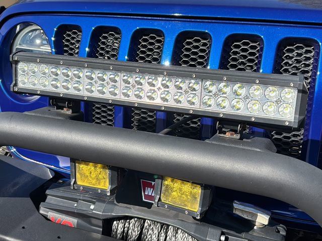 Certified 2020 Jeep Wrangler Unlimited Sport image 46