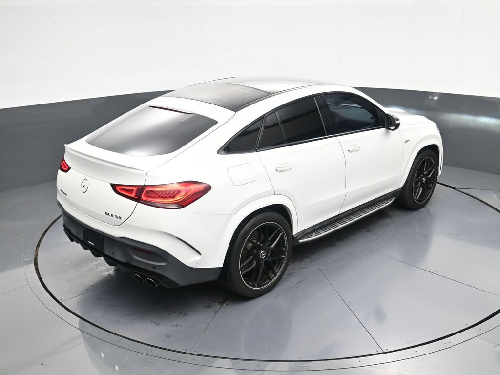 Used 2023 Mercedes-Benz GLE 53 AMG 4MATIC Coupe image 34