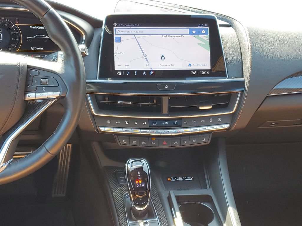 Used 2024 Cadillac CT5 V w/ Platinum Package AWD/4WD image 25