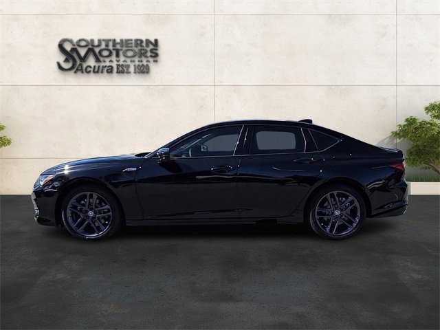 New 2025 Acura TLX SH-AWD w/ A-SPEC Pkg image 18